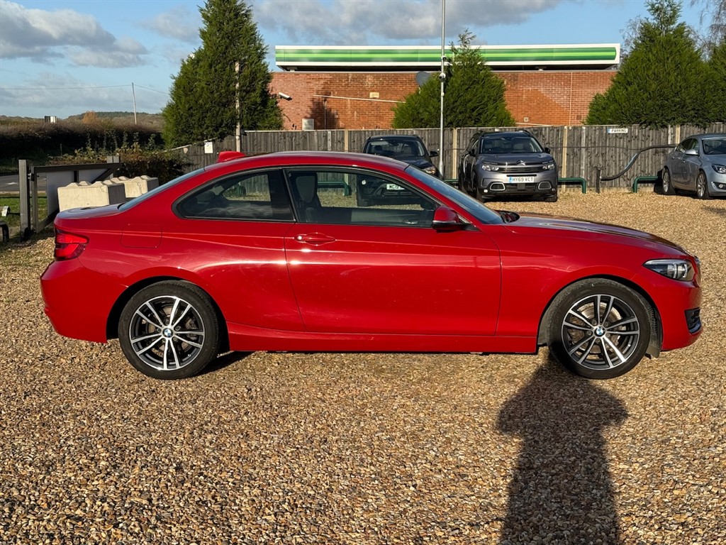 Used BMW 2 Series 2018 for sale - 76568173: Photo 18