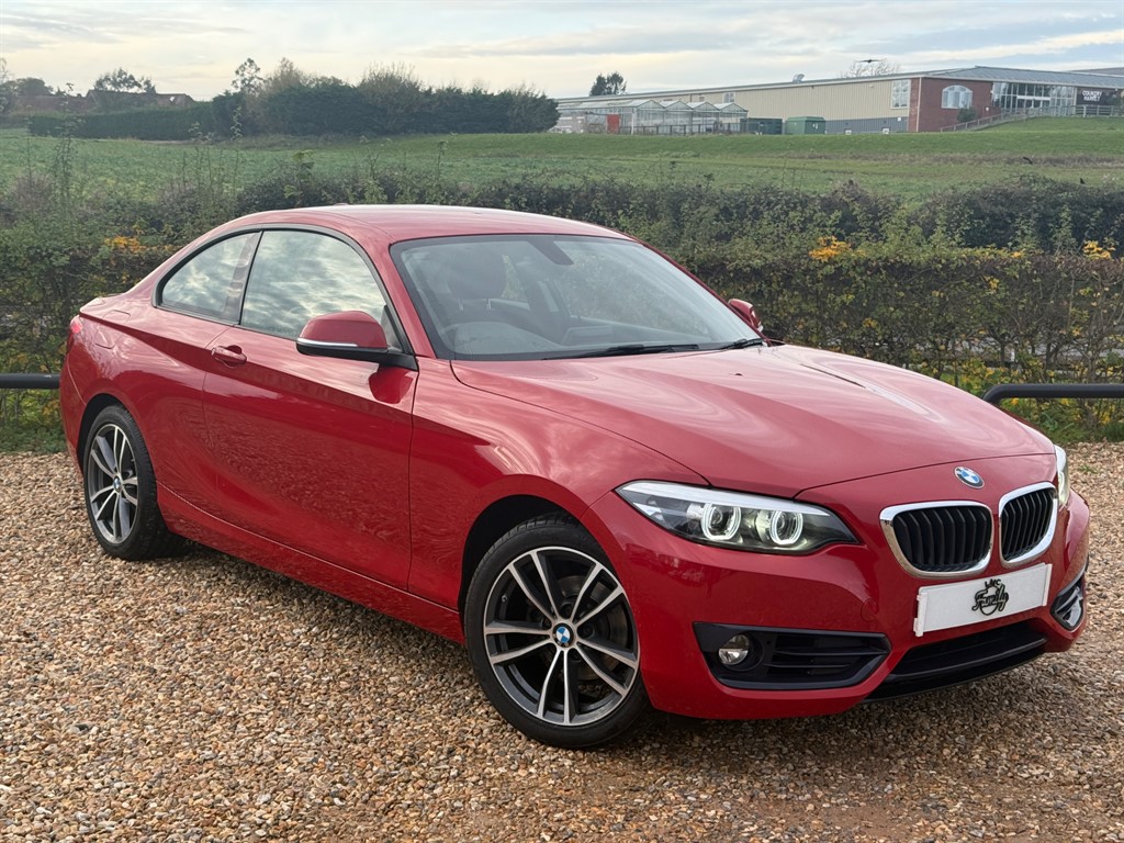 Used BMW 2 Series 2018 for sale - 76568173: Photo 2
