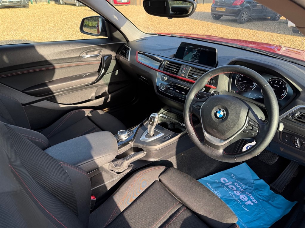 Used BMW 2 Series 2018 for sale - 76568173: Photo 24