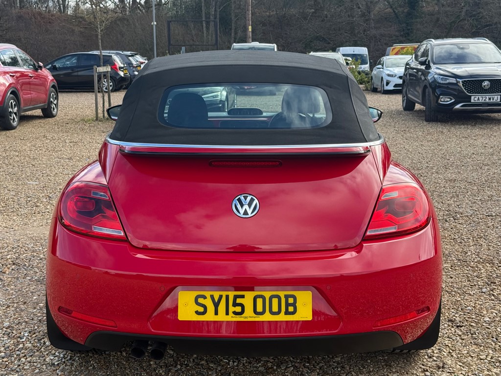 Used Volkswagen Beetle 2015 for sale - 77653379: Photo 12