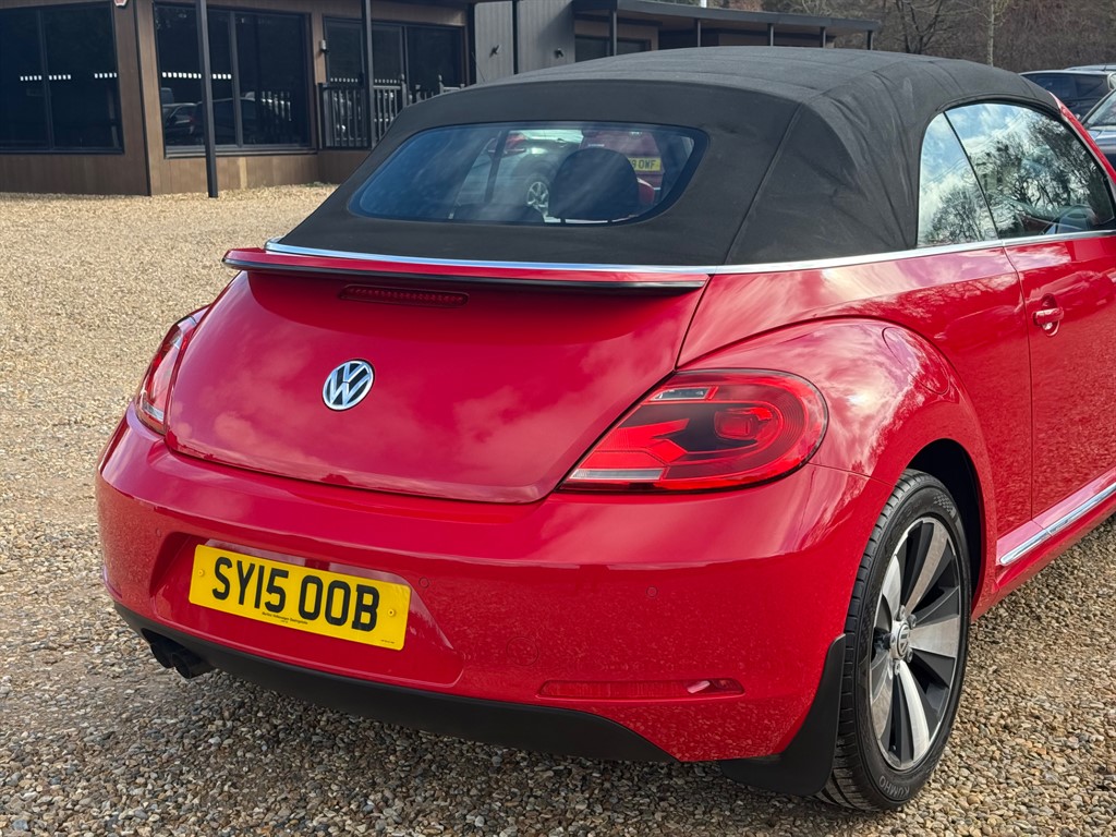 Used Volkswagen Beetle 2015 for sale - 77653379: Photo 13