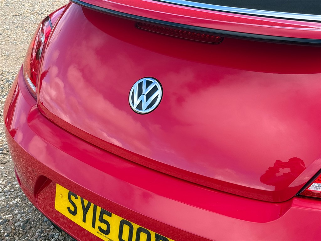 Used Volkswagen Beetle 2015 for sale - 77653379: Photo 14