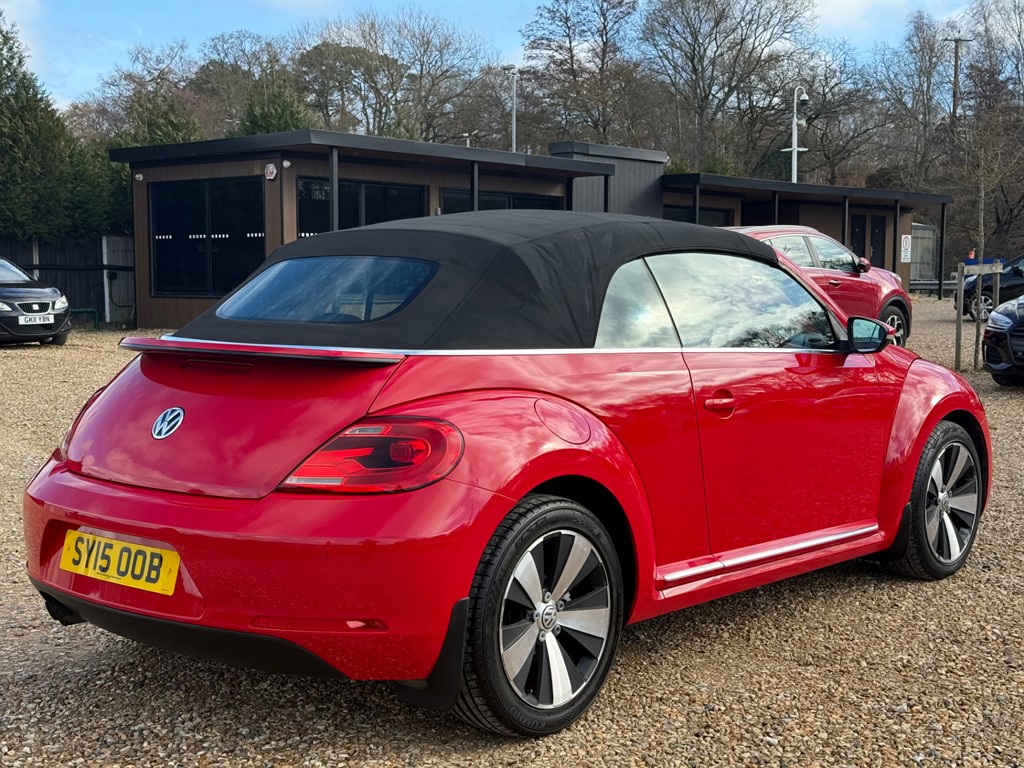 Used Volkswagen Beetle 2015 for sale - 77653379: Photo 15