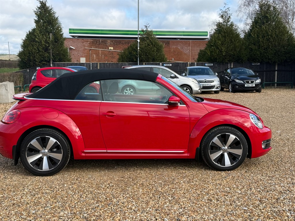 Used Volkswagen Beetle 2015 for sale - 77653379: Photo 17
