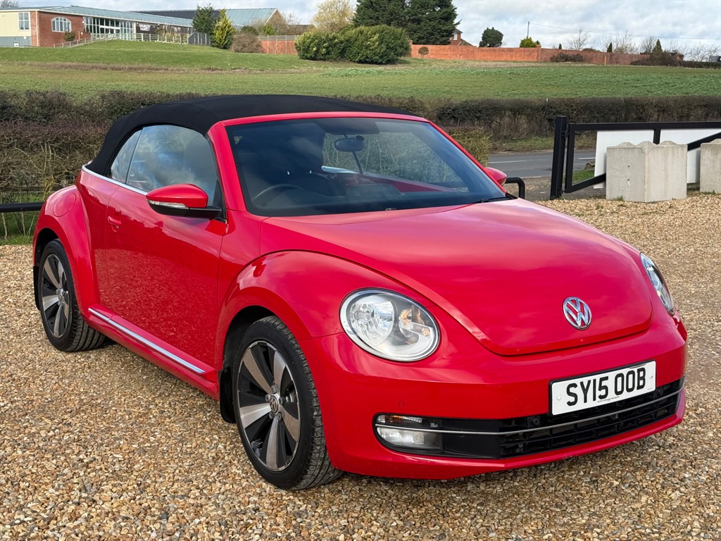 Used Volkswagen Beetle 2015 for sale - 77653379: Photo 19