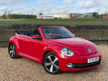 Volkswagen Beetle feature image