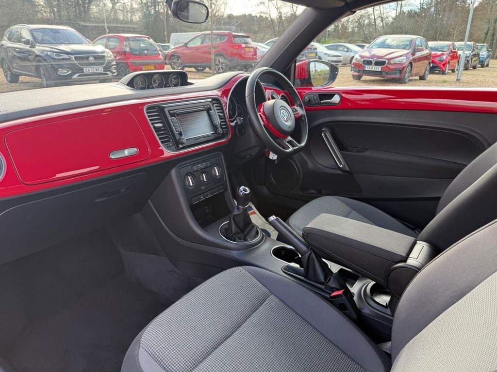 Used Volkswagen Beetle 2015 for sale - 77653379: Photo 49