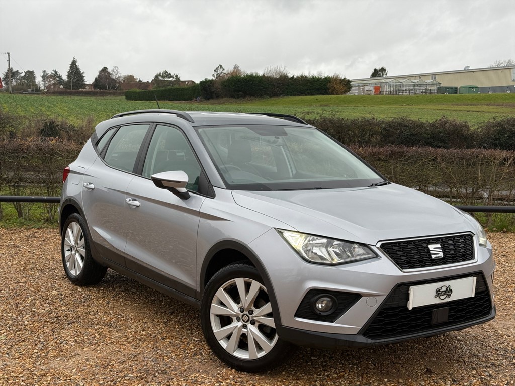 Used SEAT Arona 2018 for sale - 76861982: Photo 1