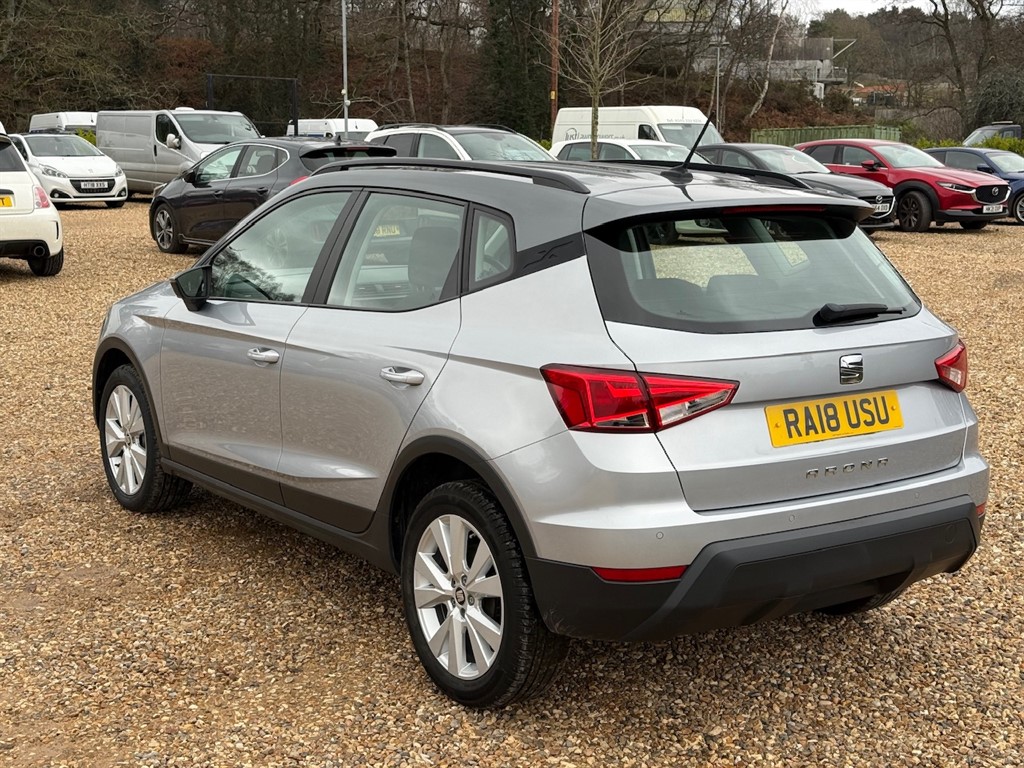 Used SEAT Arona 2018 for sale - 76861982: Photo 10