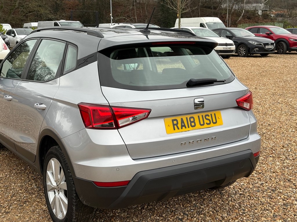 Used SEAT Arona 2018 for sale - 76861982: Photo 11