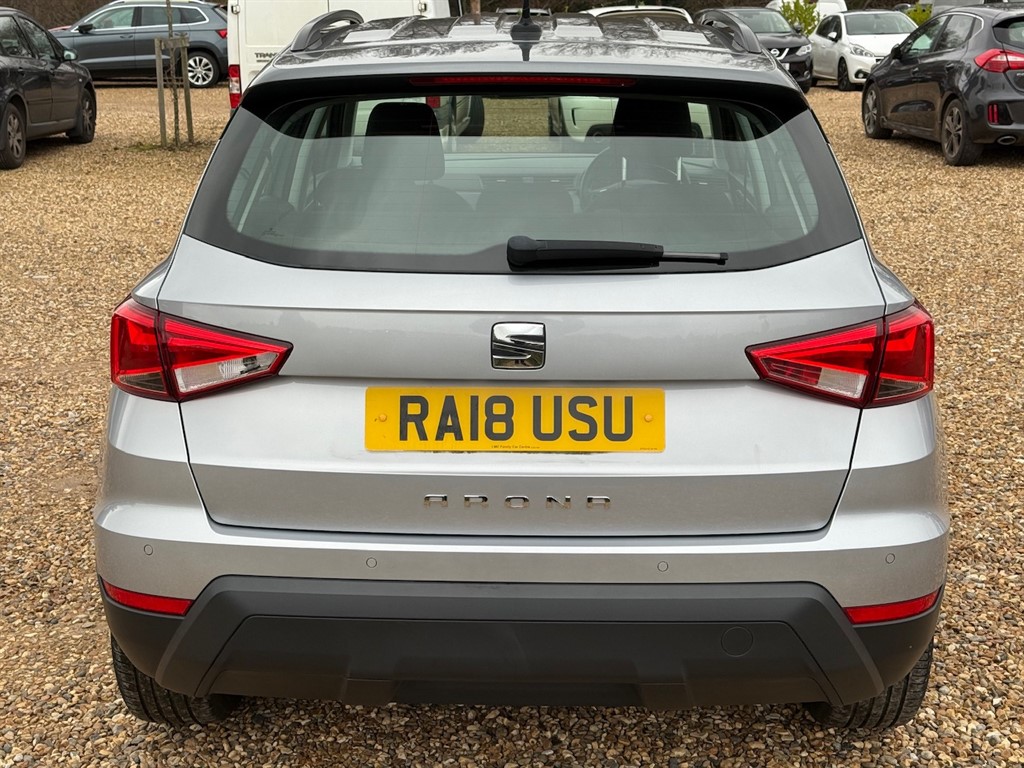 Used SEAT Arona 2018 for sale - 76861982: Photo 12