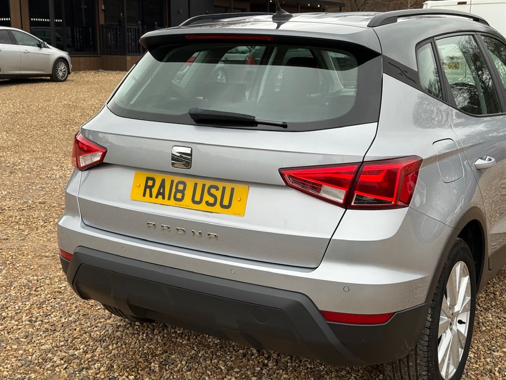 Used SEAT Arona 2018 for sale - 76861982: Photo 13