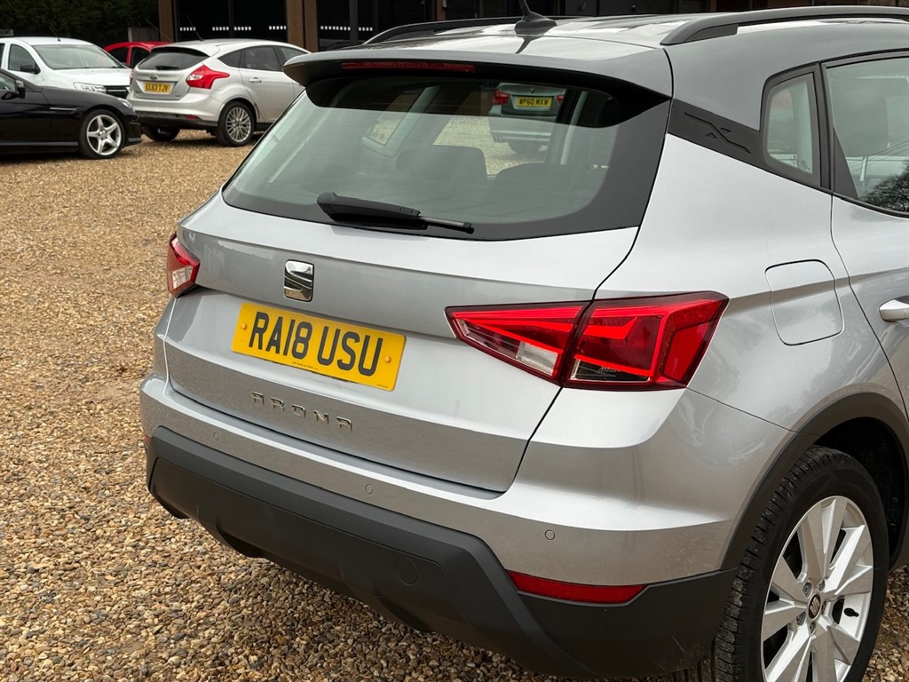Used SEAT Arona 2018 for sale - 76861982: Photo 16