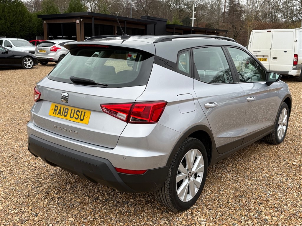 Used SEAT Arona 2018 for sale - 76861982: Photo 17
