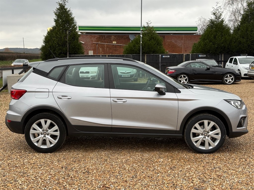 Used SEAT Arona 2018 for sale - 76861982: Photo 19