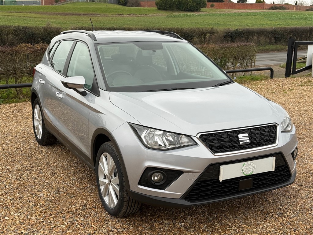 Used SEAT Arona 2018 for sale - 76861982: Photo 2