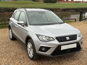 Used SEAT Arona 2018 for sale - 76861982: Photo