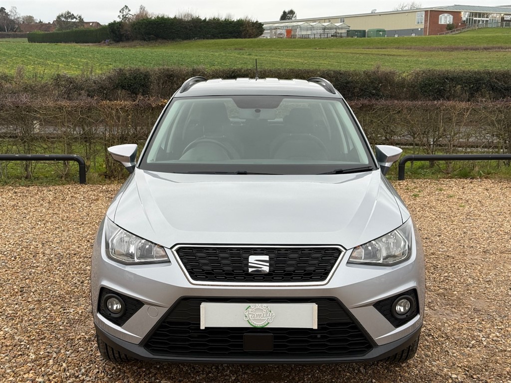 Used SEAT Arona 2018 for sale - 76861982: Photo 4