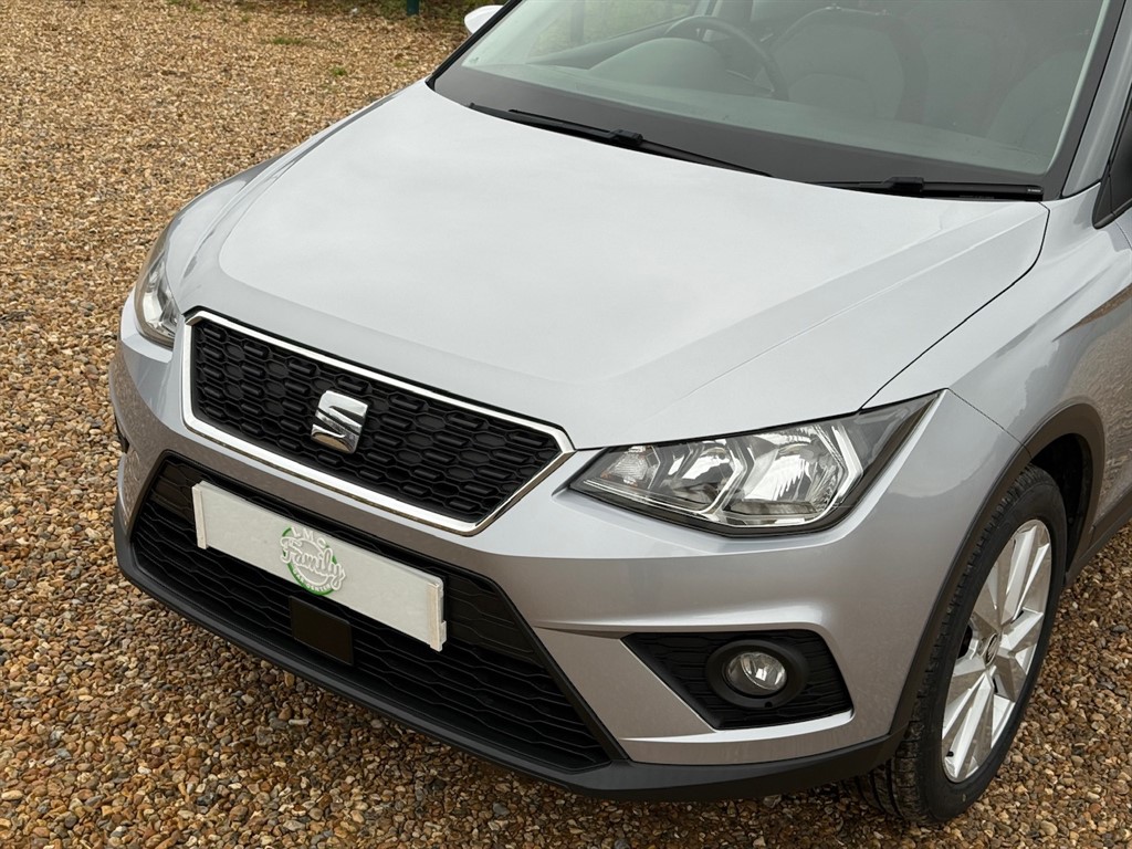 Used SEAT Arona 2018 for sale - 76861982: Photo 5