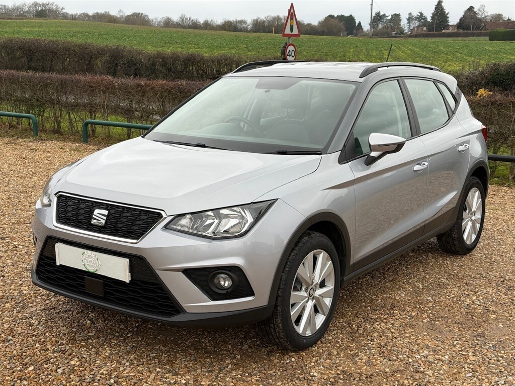 Used SEAT Arona 2018 for sale - 76861982: Photo 6