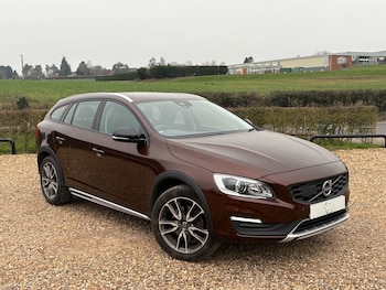 Volvo V60 feature image