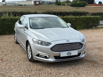 Used Ford Mondeo 2017 for sale - 75844063: Photo