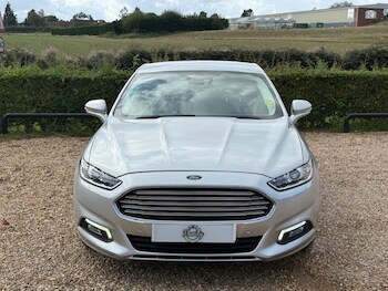 Used Ford Mondeo 2017 for sale - 75844063: Photo
