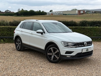 Used Volkswagen Tiguan 2018 for sale - 75695876: Photo