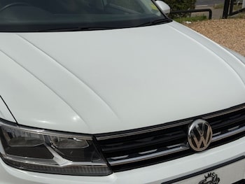 Used Volkswagen Tiguan 2018 for sale - 75695876: Photo