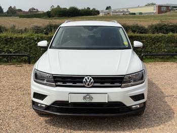 Used Volkswagen Tiguan 2018 for sale - 75695876: Photo