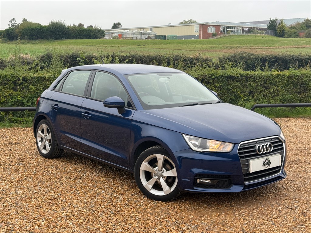 Used Audi A1 2016 for sale - 75984966: Photo 1