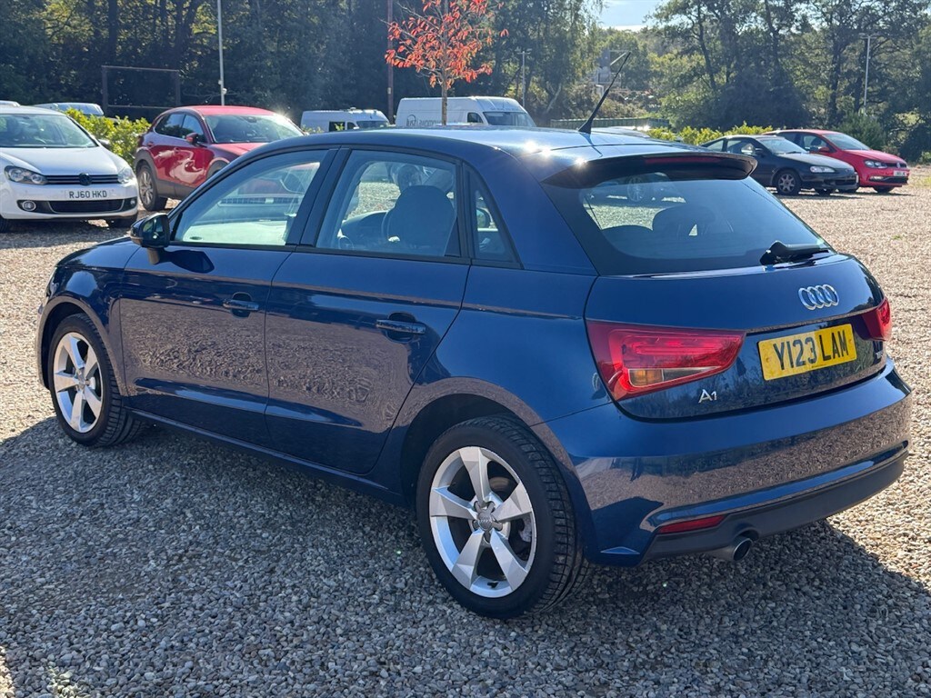 Used Audi A1 2016 for sale - 75984966: Photo 10