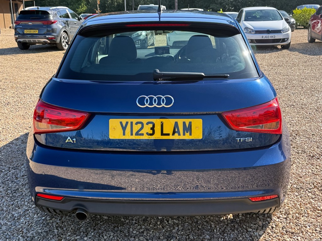 Used Audi A1 2016 for sale - 75984966: Photo 12