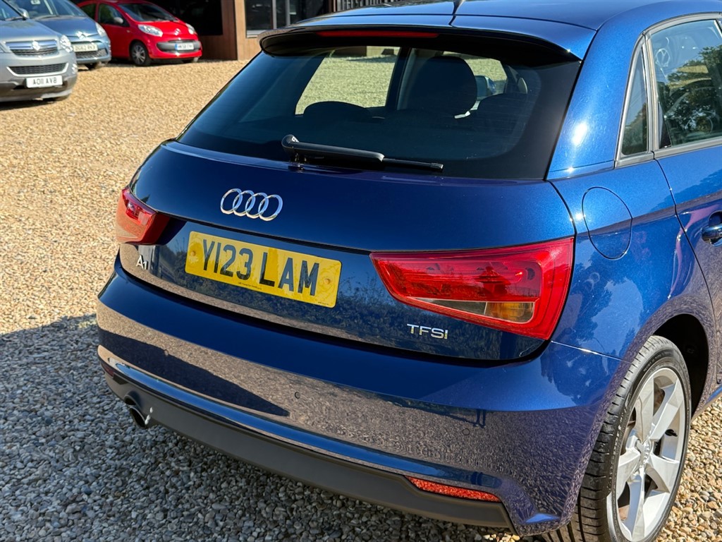 Used Audi A1 2016 for sale - 75984966: Photo 13