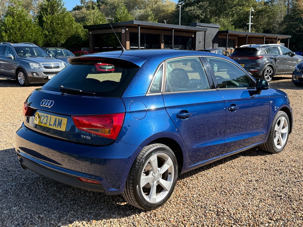 Used Audi A1 2016 for sale - 75984966: Photo 18