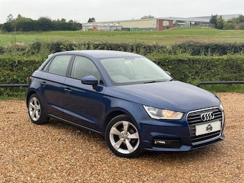 2016 - 1.0 TFSI Sport Sportback 5dr Petrol Manual Euro 6 (s/s) (95 ps)
