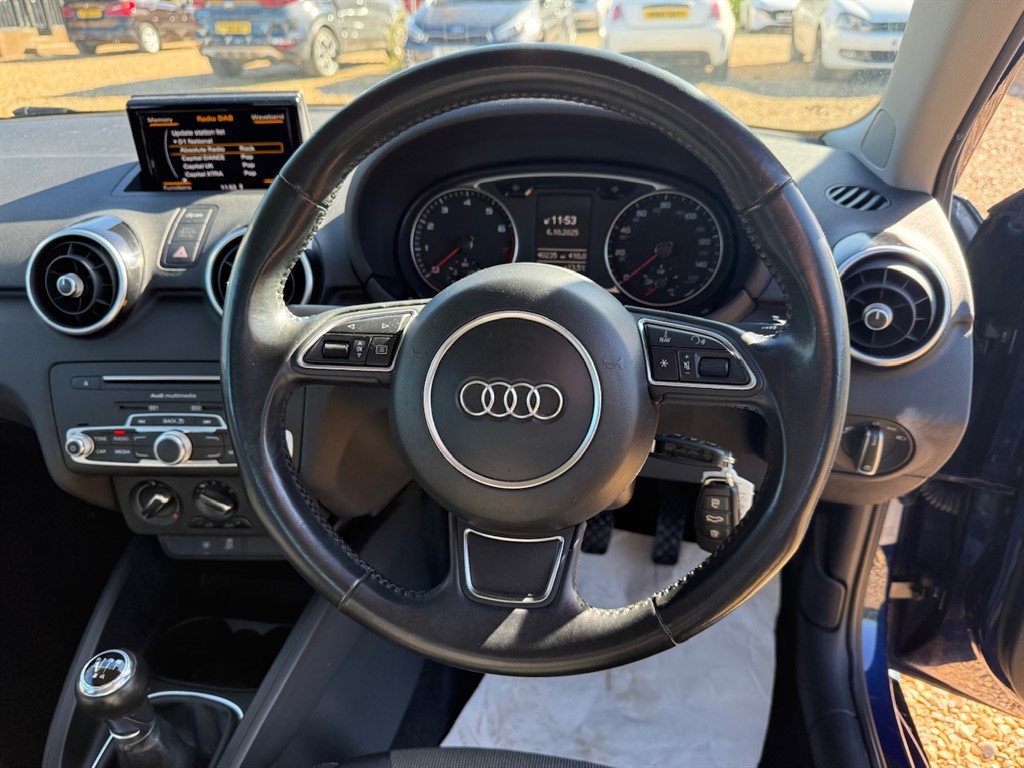 Used Audi A1 2016 for sale - 75984966: Photo 28