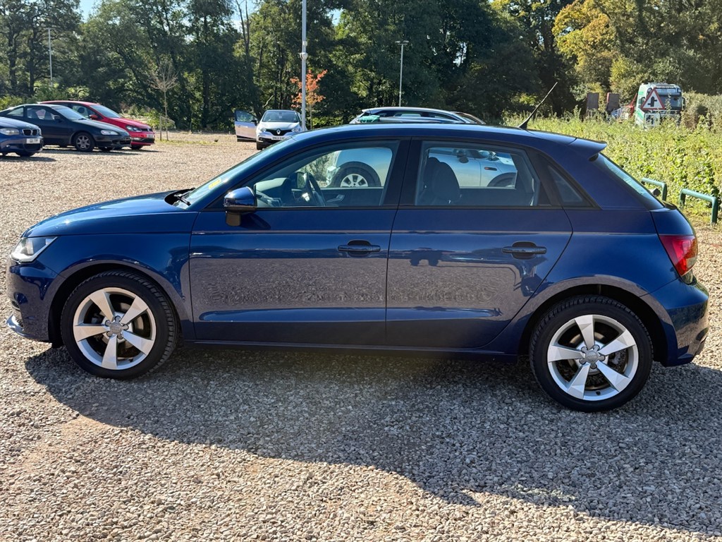 Used Audi A1 2016 for sale - 75984966: Photo 8