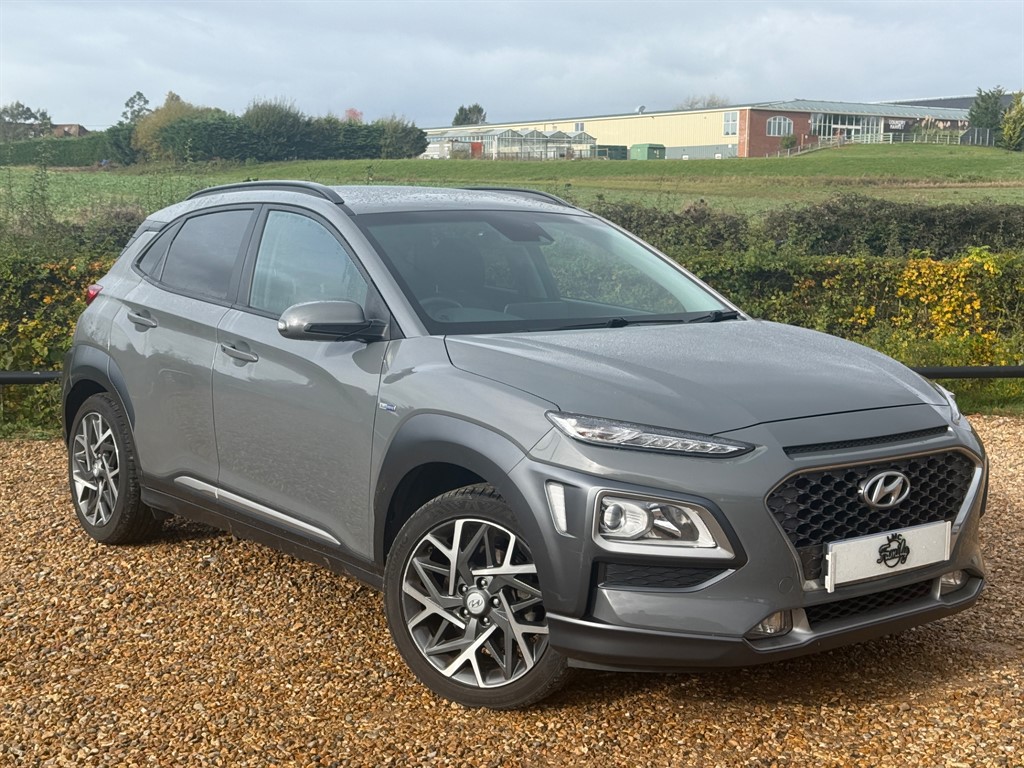 Used Hyundai KONA 2020 for sale - 76404919: Photo 1