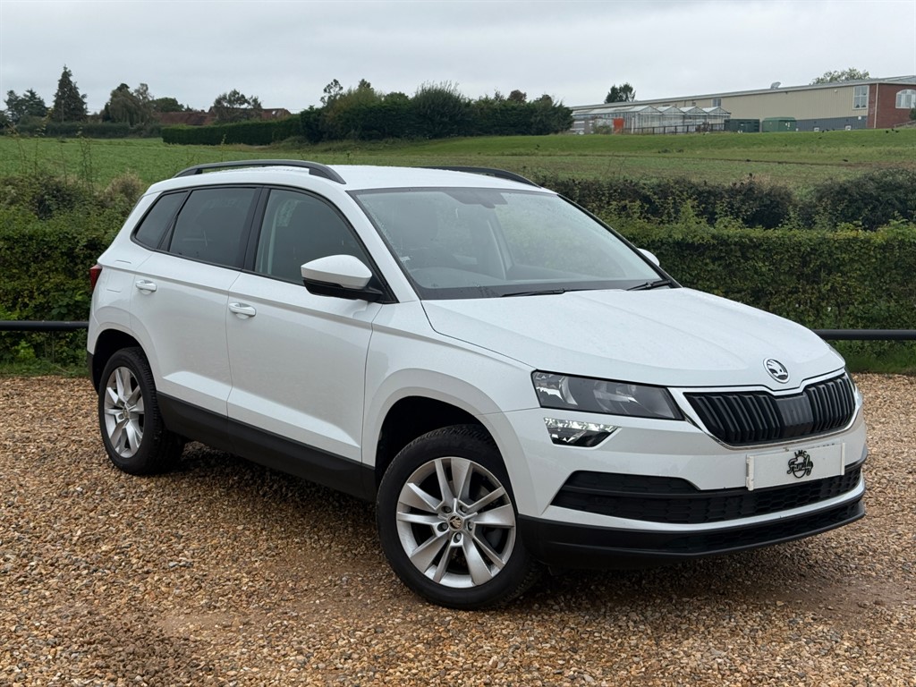 Used Skoda Karoq 2020 for sale - 75984960: Photo 1