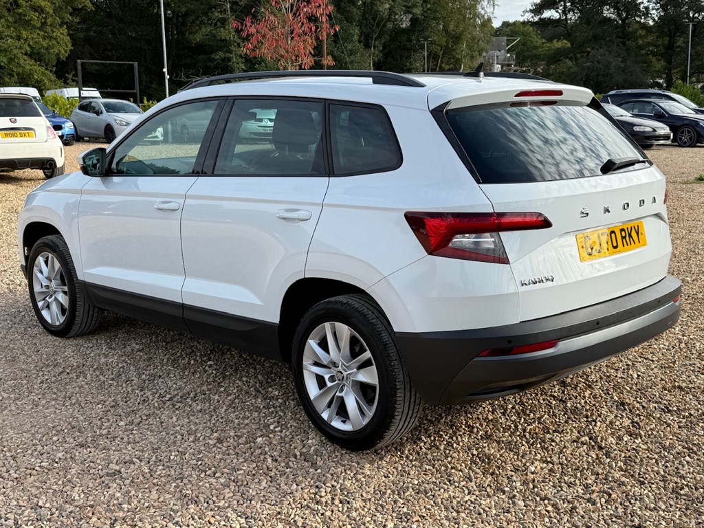 Used Skoda Karoq 2020 for sale - 75984960: Photo 10