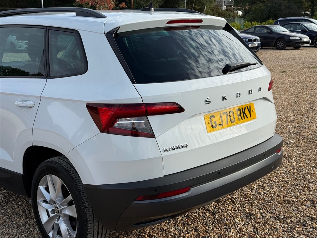 Used Skoda Karoq 2020 for sale - 75984960: Photo 11