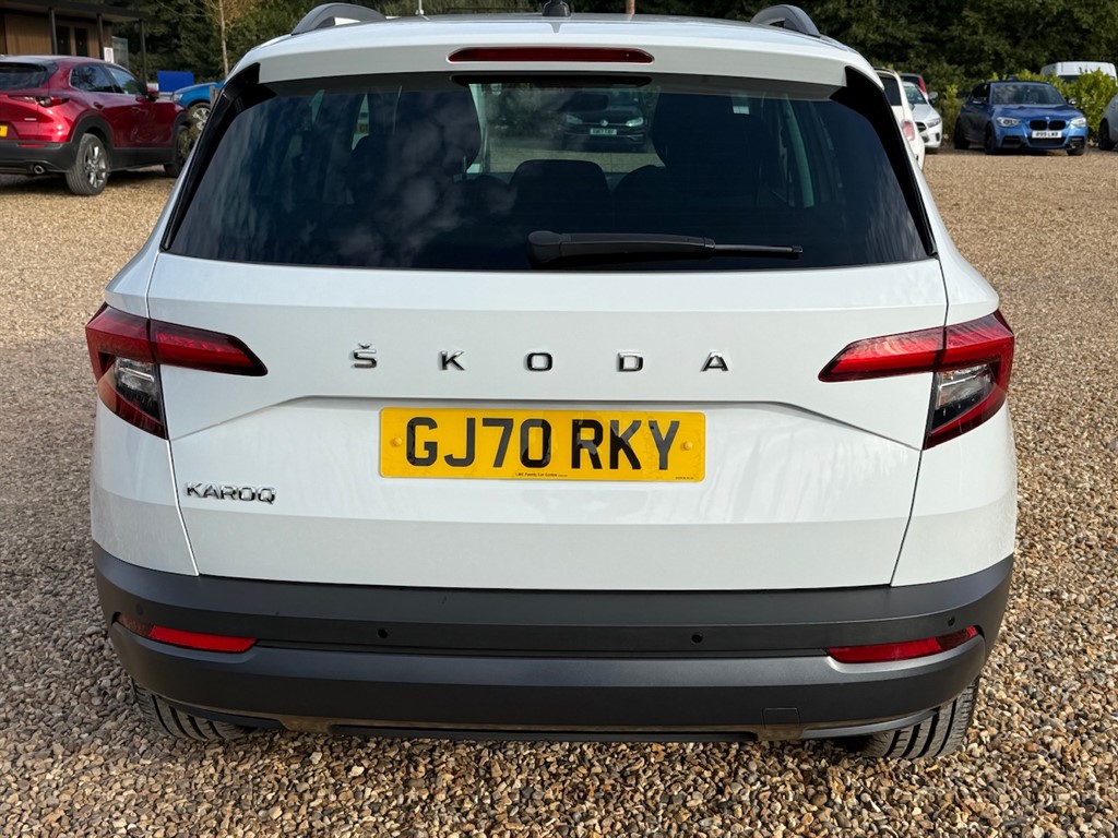 Used Skoda Karoq 2020 for sale - 75984960: Photo 12