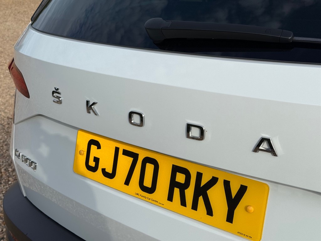 Used Skoda Karoq 2020 for sale - 75984960: Photo 13