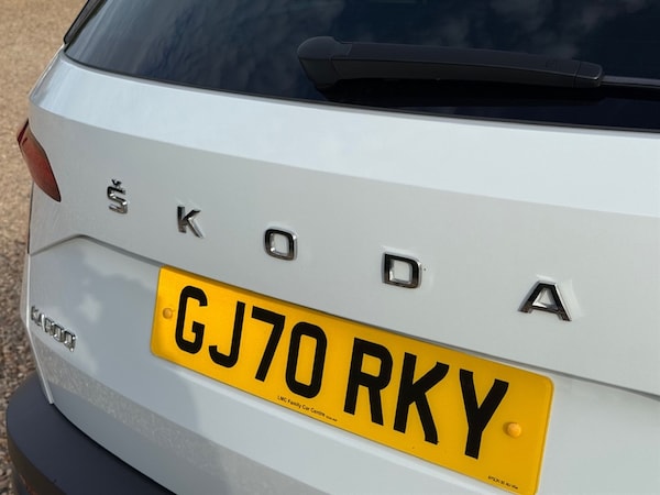 Used Skoda Karoq 2020 for sale - 75984960: Photo 13