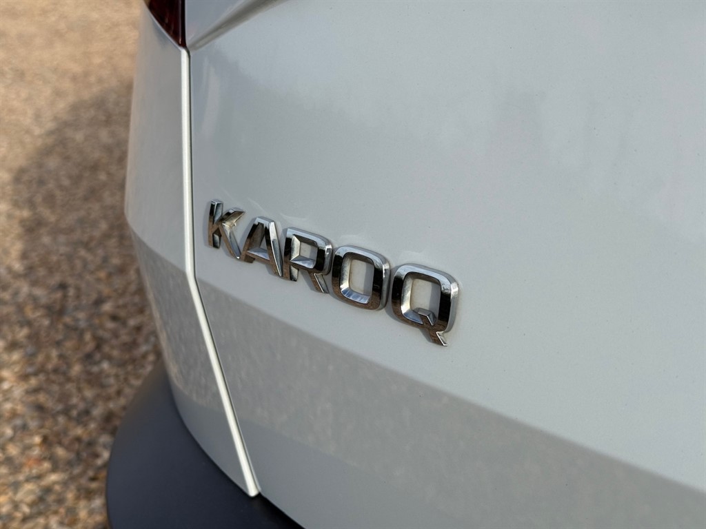 Used Skoda Karoq 2020 for sale - 75984960: Photo 14
