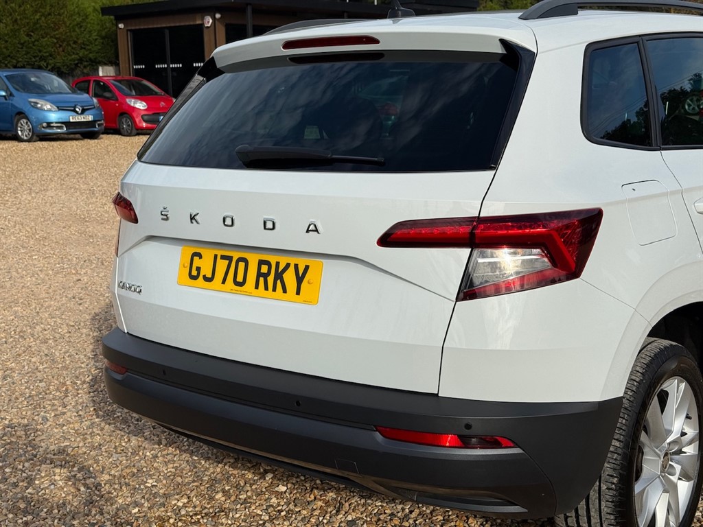 Used Skoda Karoq 2020 for sale - 75984960: Photo 15