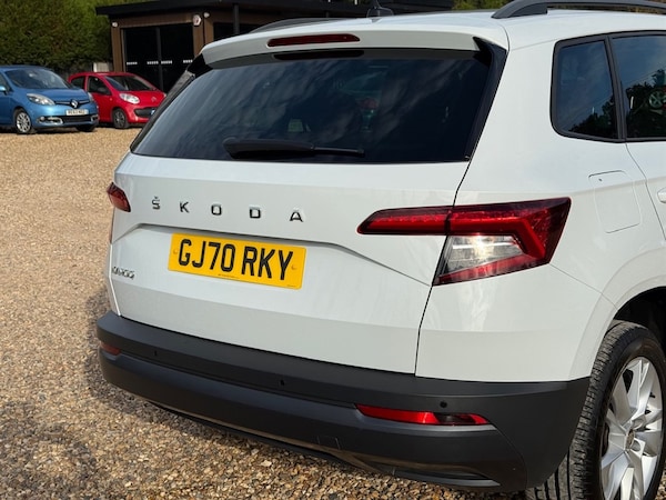 Used Skoda Karoq 2020 for sale - 75984960: Photo 15