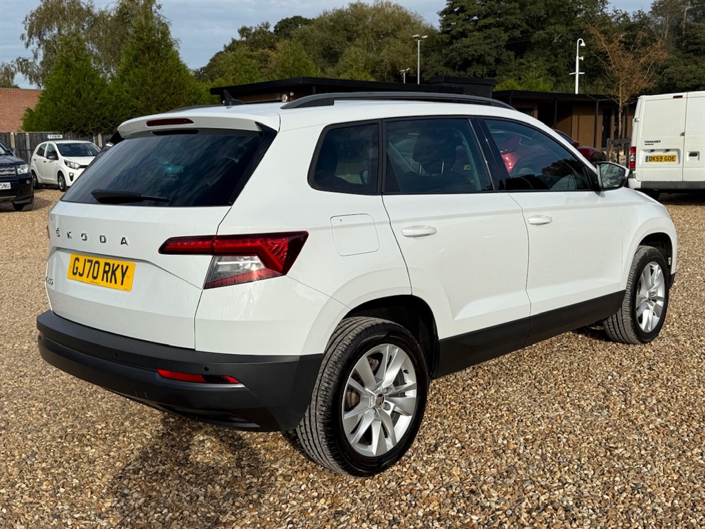 Used Skoda Karoq 2020 for sale - 75984960: Photo 16
