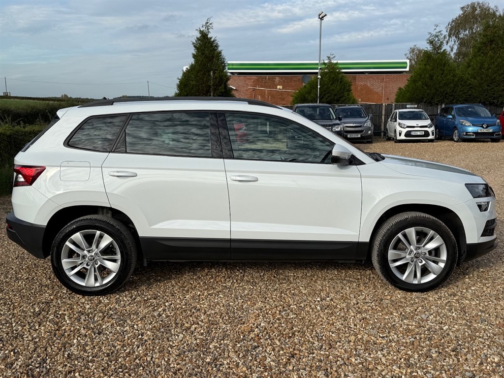 Used Skoda Karoq 2020 for sale - 75984960: Photo 18